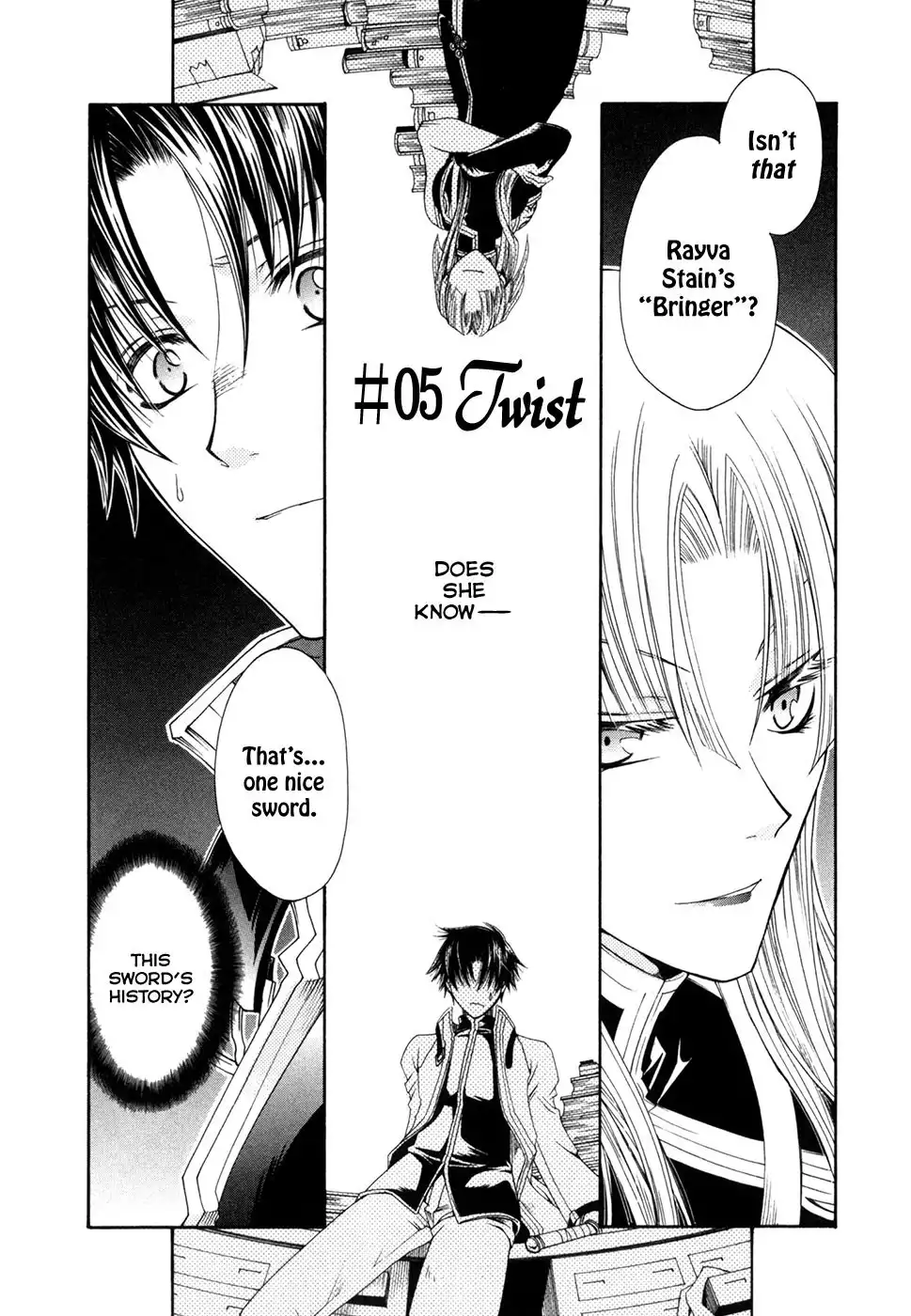 Shirogane no Ou - Fenrir Craft Chapter 5 2